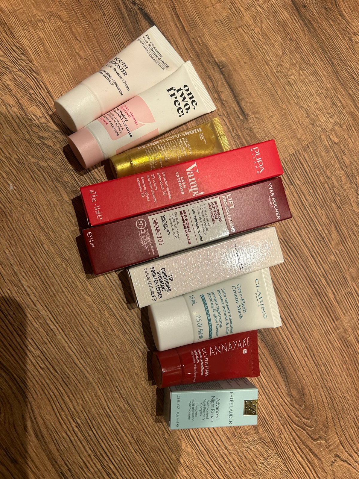 Diverse make-up en huidverzorgingsproducten, Ophalen of Verzenden, Nieuw, Gehele gezicht, Verzorging