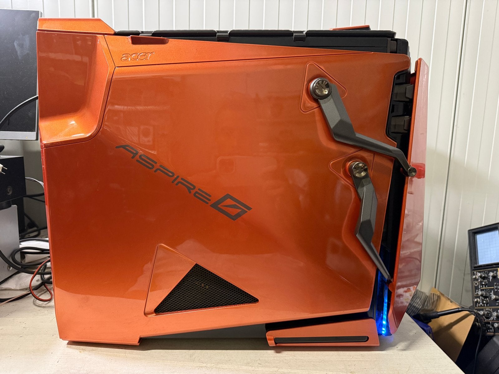 Acer Aspire G Predator Gaming PC - Oranje (Werkt deels), Ophalen, Asus, Asus, Asus