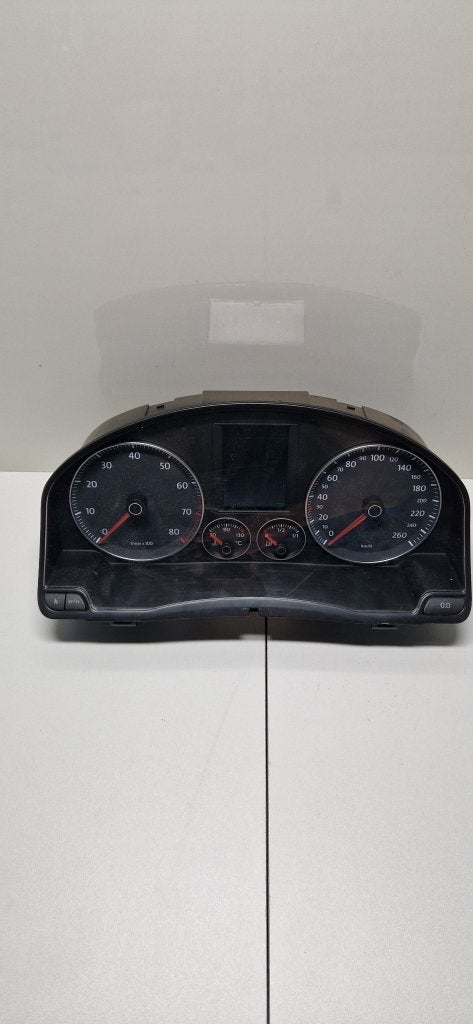 VOLKSWAGEN GOLF 5 TELLERKLOK / 1K0920874AX, Gebruikt, Volkswagen, Volkswagen AG, Berliner Ring 2, 38440 Wolfsburg, Deutschland