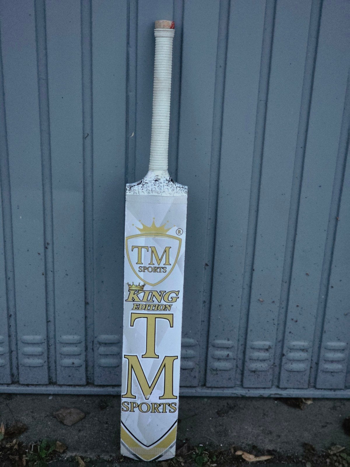 TM Sports King Edition Cricket Bat, Ophalen of Verzenden, Nieuw
