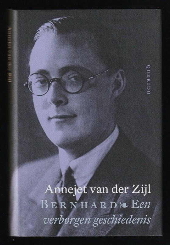 BERNHARD, Een verborgen geschiedenis (hardcover), Ophalen of Verzenden, Nieuw, Politiek