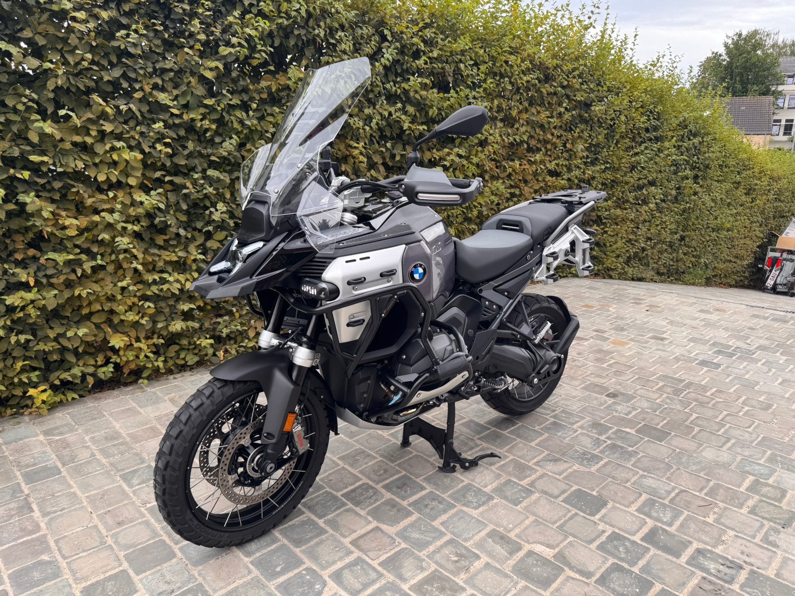 BMW R1300 GS Adventure met ASA, Nieuw, Motorrijbewijs A, Particulier, Meer dan 35 kW