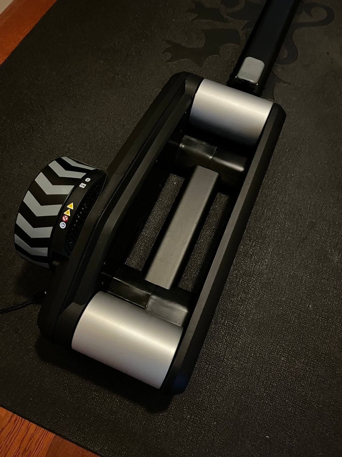 Wahoo KICKR ROLLR – nieuwstaat, Sport en Fitness, Ophalen, Zo goed als nieuw, Overige typen