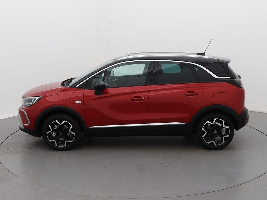 Opel Crossland 1.2 Turbo Ultimate | Automaat | Panoramadak |, Auto's, Opel, 12 maanden, 840 kg, Gebruikt, Euro 6