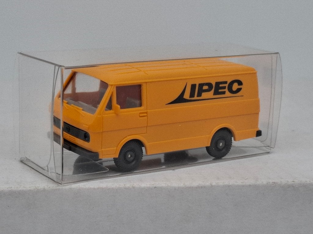 VW LT28 IPEC - Wiking 1/87, Verzenden, Zo goed als nieuw, Auto, Wiking