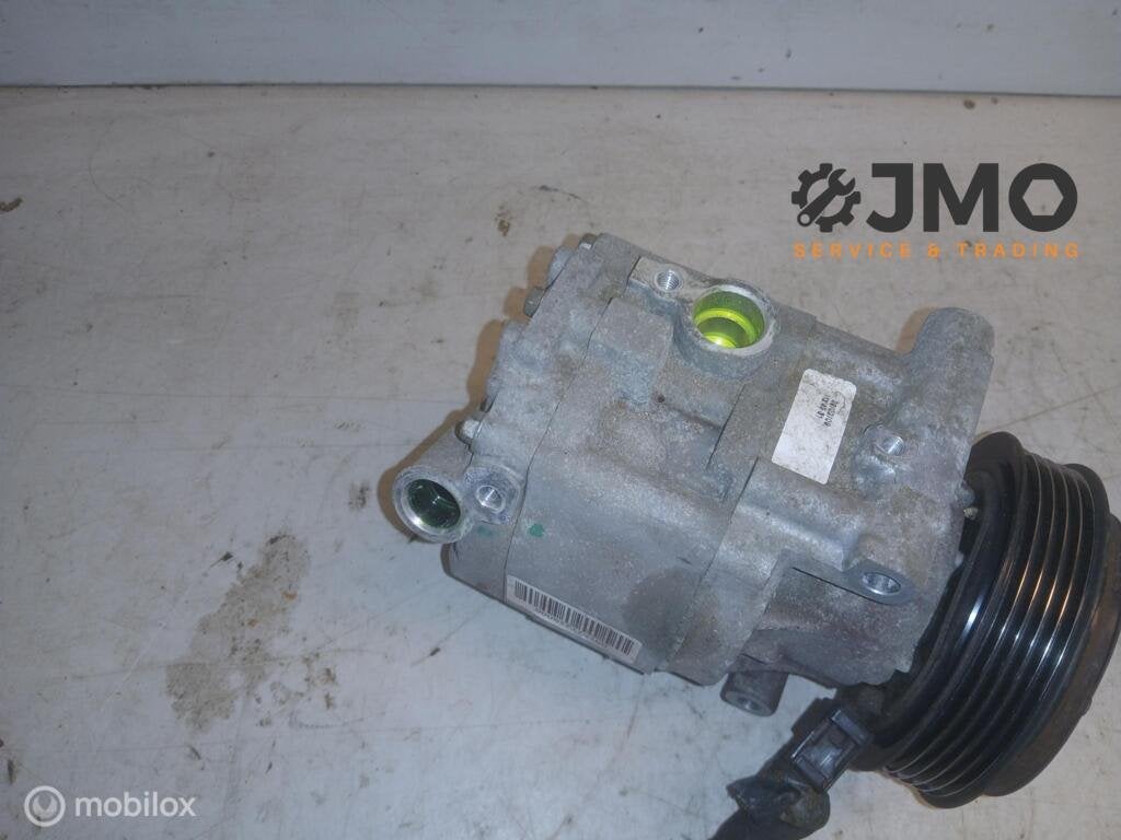 Airco pomp  Fiat 500 1.2 Lounge  2007-, Gebruikt, Fiat, Ophalen of Verzenden, Fiat