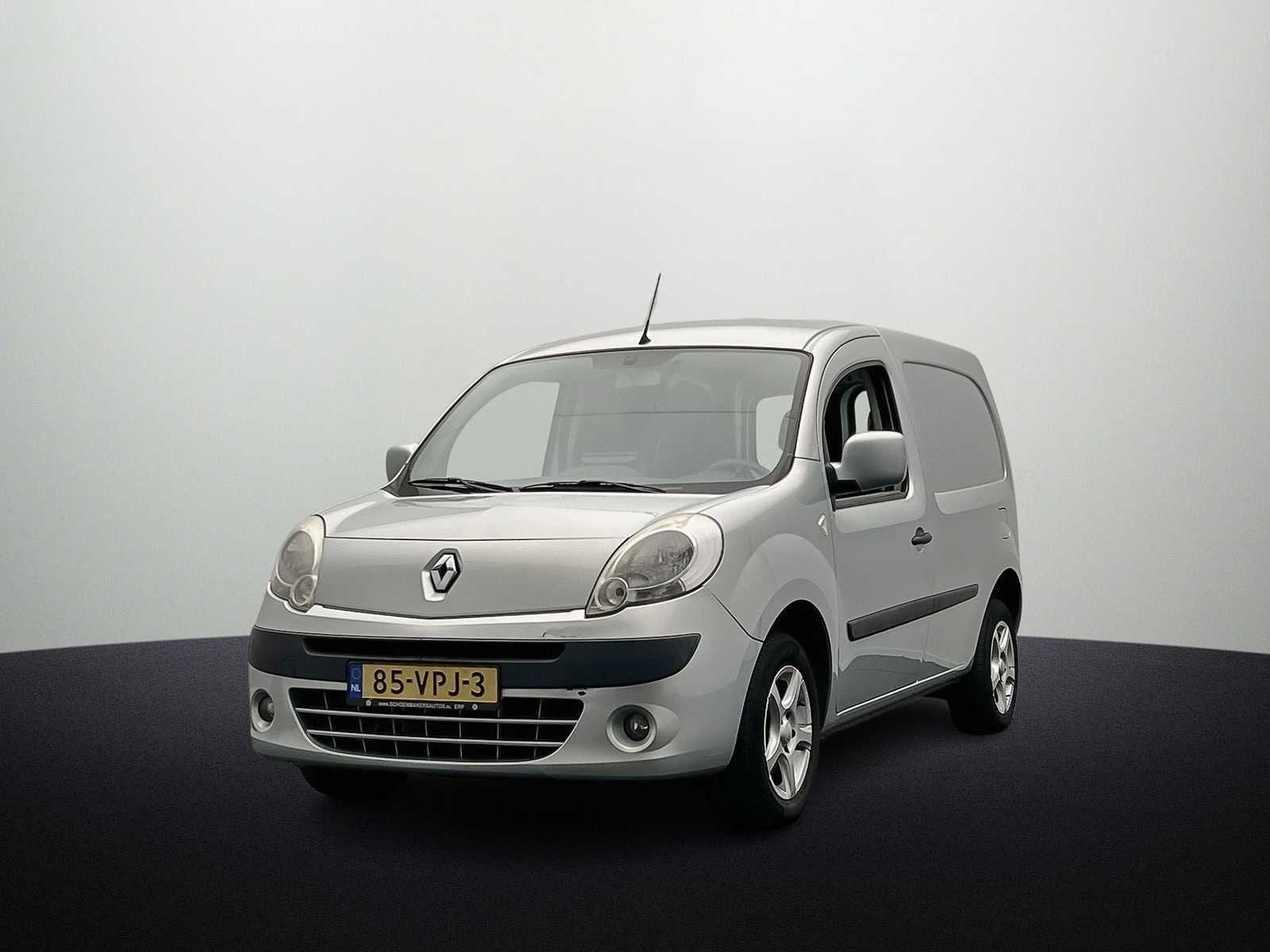 Renault Kangoo Express 1.5 dCi 105 Grand Confort 2008 | 85-V, Auto's, Voorwielaandrijving, Origineel Nederlands, Bedrijf, Kangoo