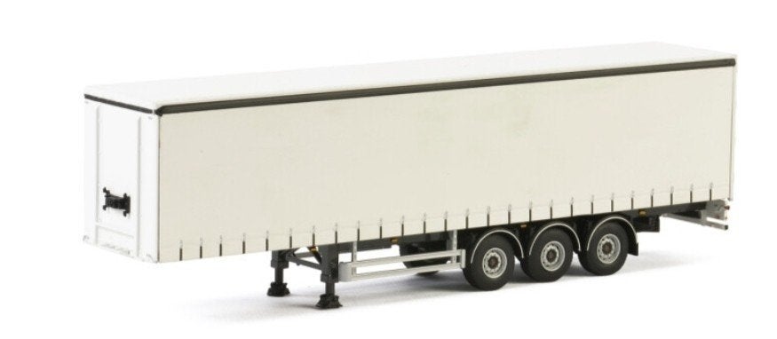 WSI SCHUIFZEIL TRAILER - WHITE LINE