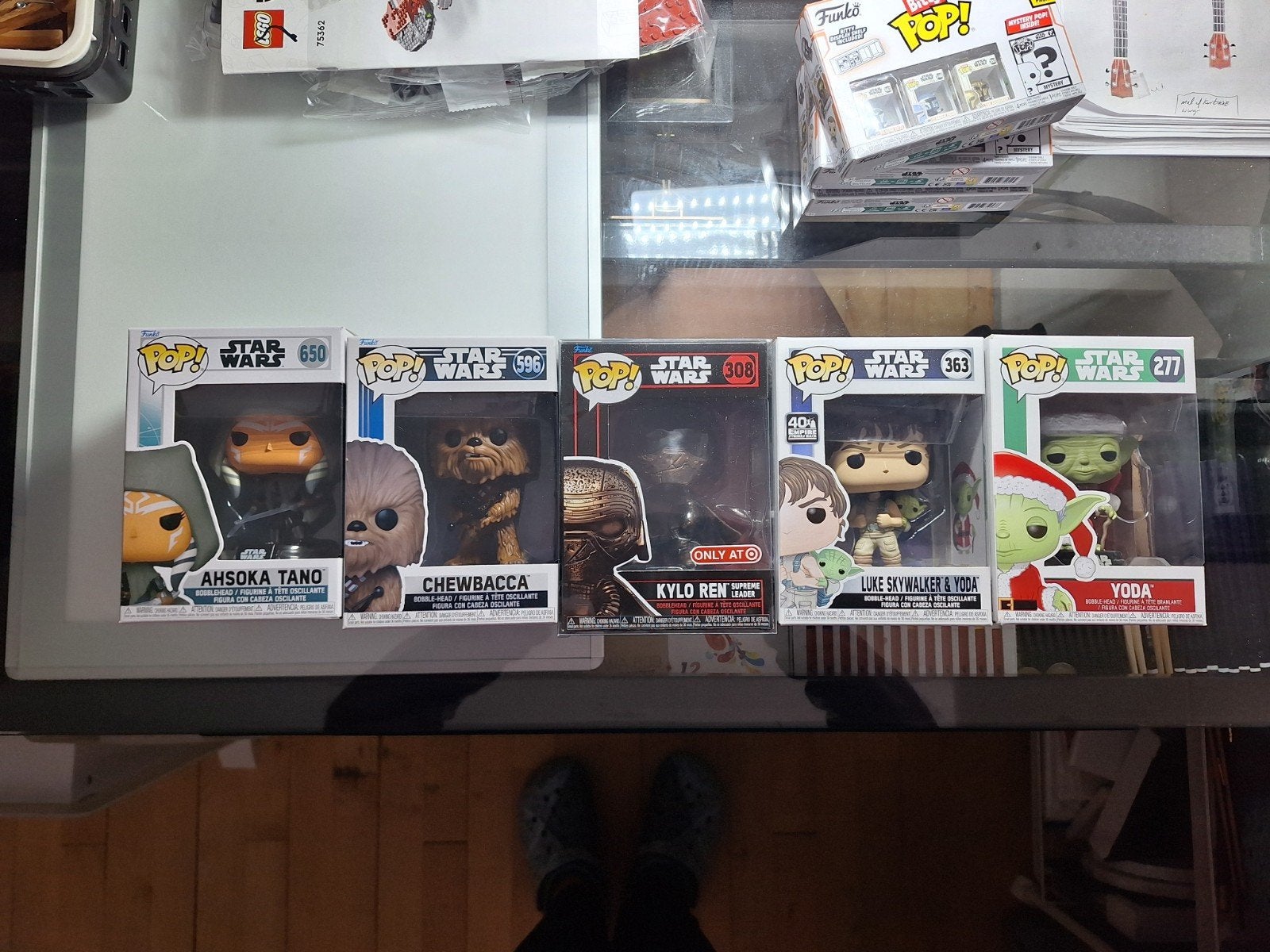 Funko Pops en bitty Pops, Ophalen of Verzenden, Nieuw
