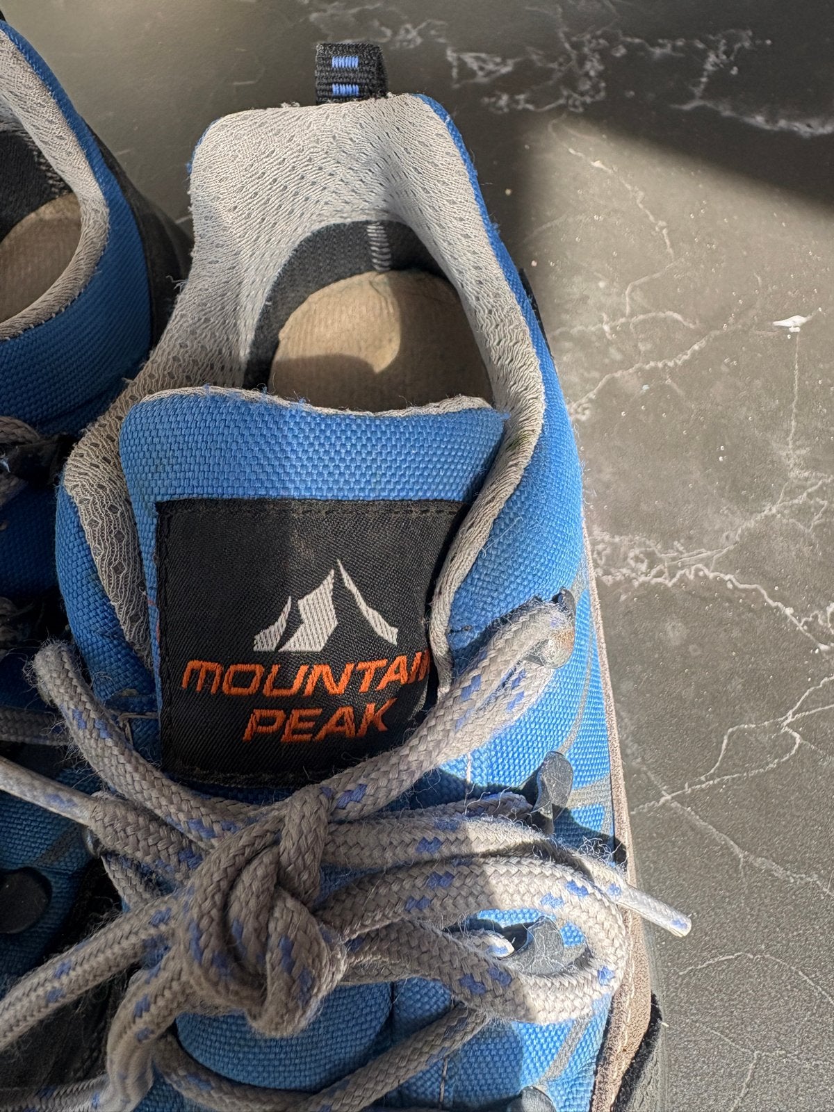 Mountain Peak wandelschoenen - Maat 34, Ophalen, Gebruikt, Schoenen