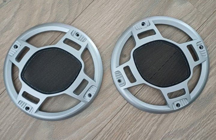 Speakerroosters / Speaker covers 16.5 cm - 17cm schroefgat, Auto diversen, Ophalen of Verzenden, Nieuw