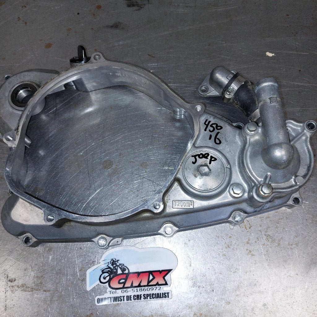 koppelingsdeksel Honda CRF450  (2016), Ophalen of Verzenden, Cmx, Cmx, Cmx