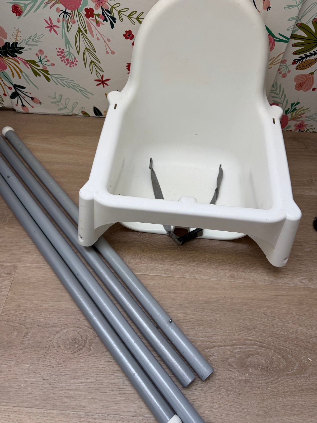 IKEA Antilop kinderstoel, Ophalen, Gebruikt, Overige typen, Gordel(s)