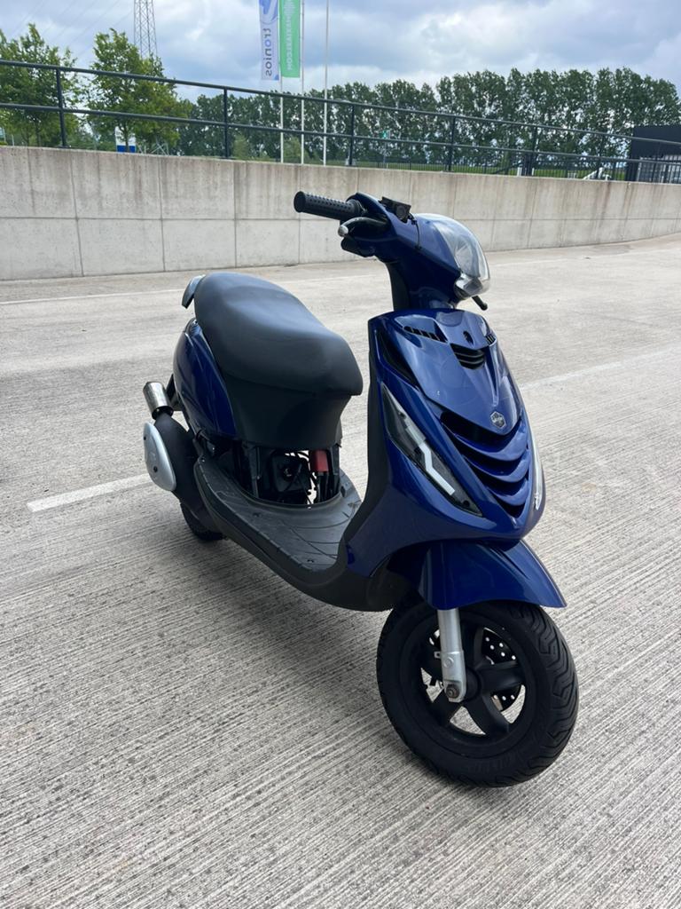 Zip 70 cc, Ophalen, Tweetakt, Zo goed als nieuw, 70 cc