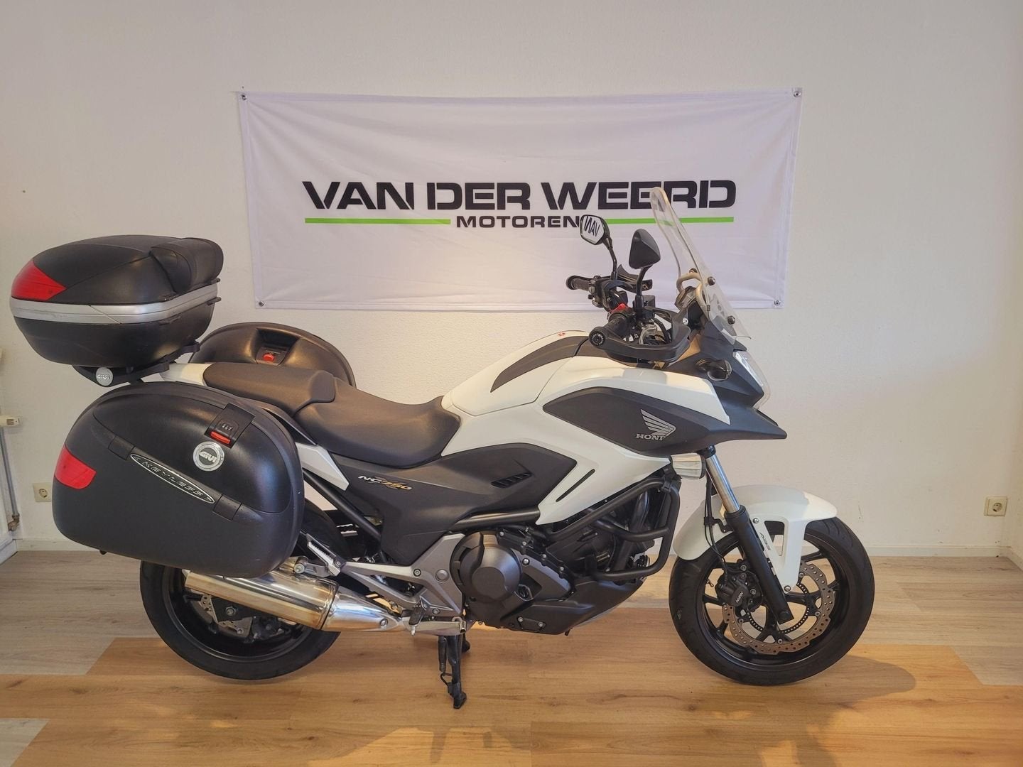 HONDA NC 750 X DCT (bj 2015), Motoren, Motoren | Honda, 2 cilinders, Motorrijbewijs A, Bedrijf, Onbekend