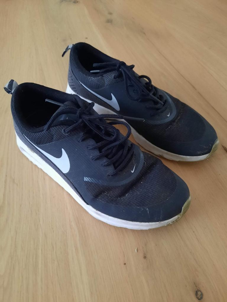 Nike Air Max Thea sneakers zwart - maat 38, Kleding | Dames, Schoenen, Zwart, Nike, Ophalen of Verzenden, Sneakers of Gympen