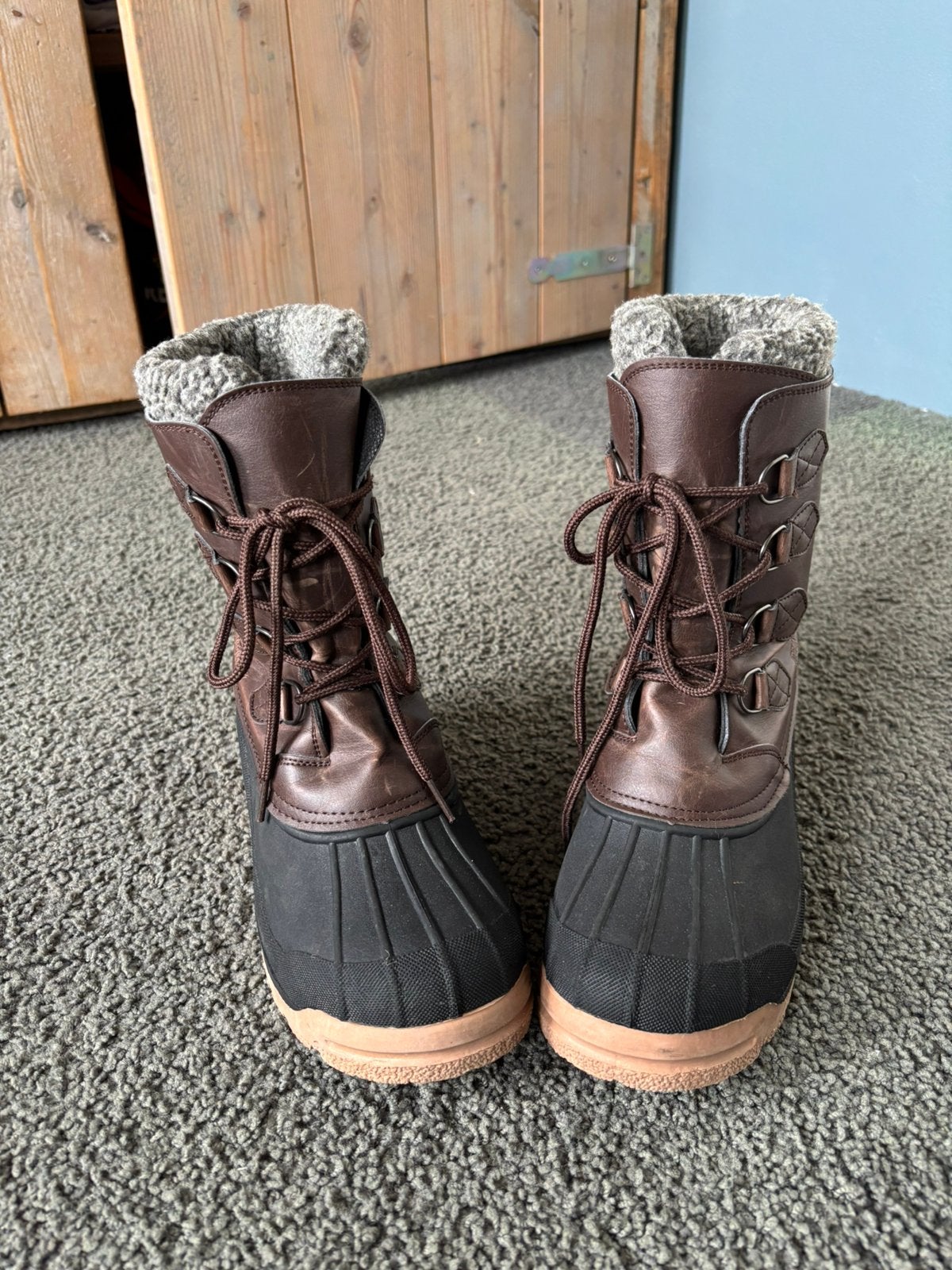Mountain Peak Snowboots - Maat 40, Ophalen of Verzenden, Zo goed als nieuw, Snowboots