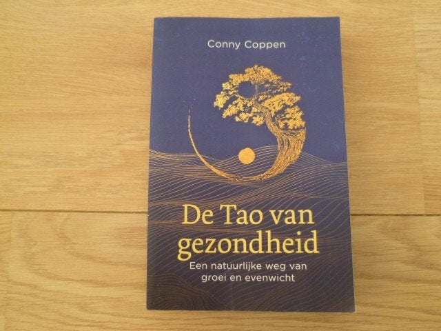 Conny Coppen - De tao van gezondheid, Verzenden, Zo goed als nieuw, Overige onderwerpen, Achtergrond en Informatie