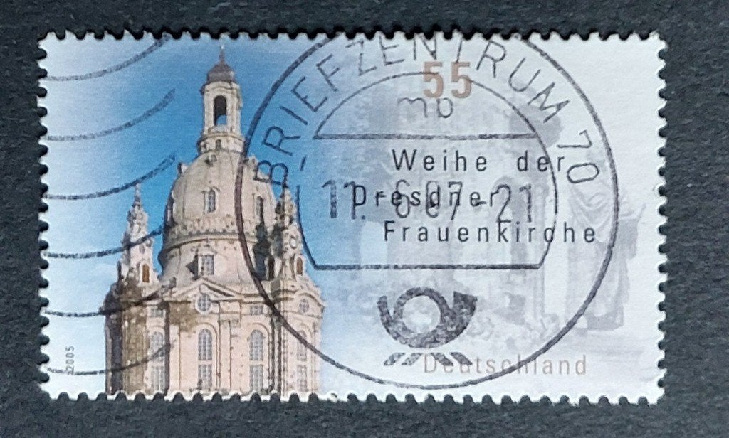 Michel 2491 BRD gestempeld 2005, Verzenden, 1990 tot heden, Gestempeld