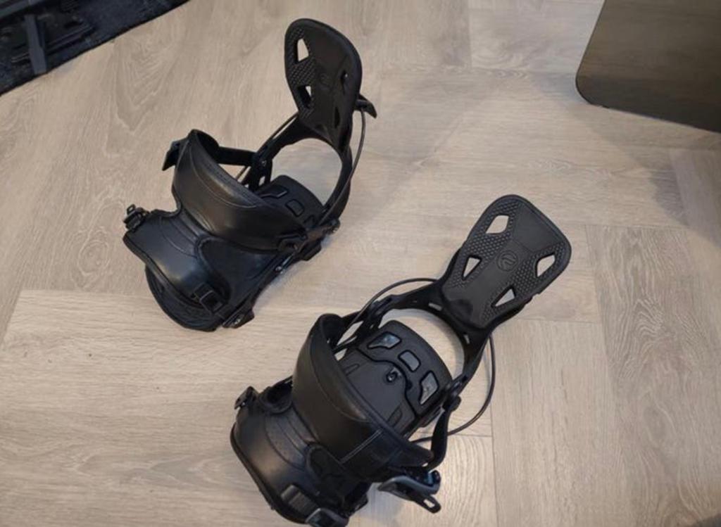 Flow NX2 Snowboard Bindingen XL, Ophalen of Verzenden