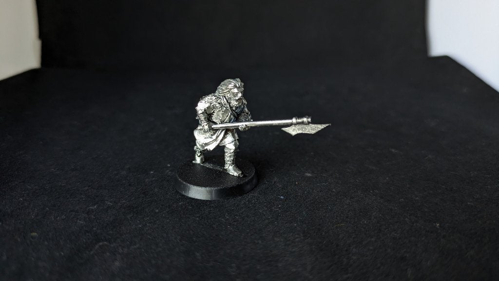 Wild Man with Two-Handed Axe, Ophalen of Verzenden, Warhammer, Figuurtje(s)