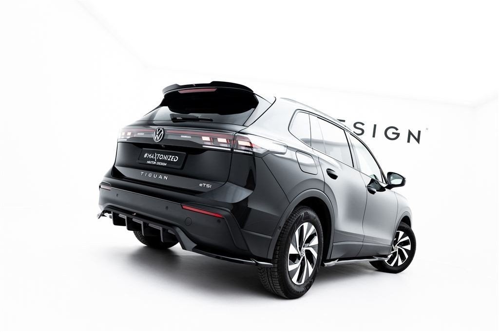 Maxton Design Achterklep Spoiler Geschikt Voor VW Tiguan MK3, Verzenden, Automotive Parts, A.parts@hotmail.nl, Trasmolenlaan 12 3447 GZ Woerden