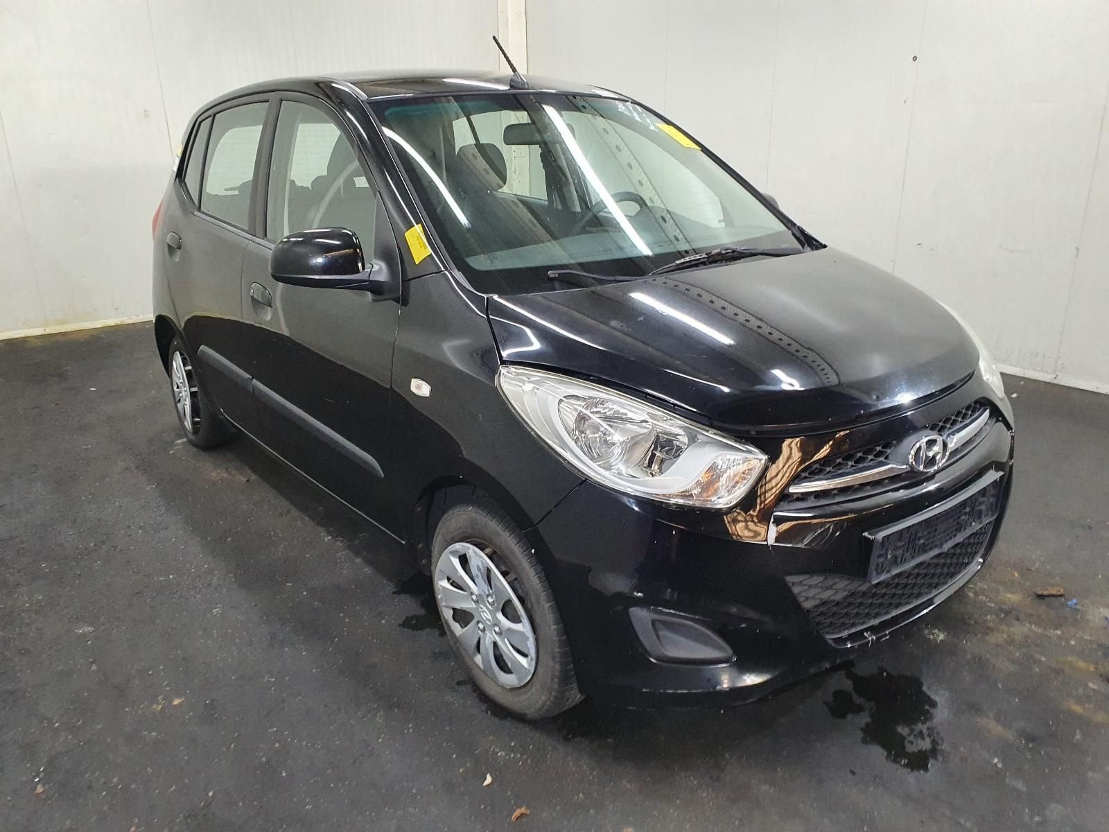 Hyundai I10 2012  voorkop compleet (plaatwerk verlichting ko, Ophalen, Gebruikt, -, -