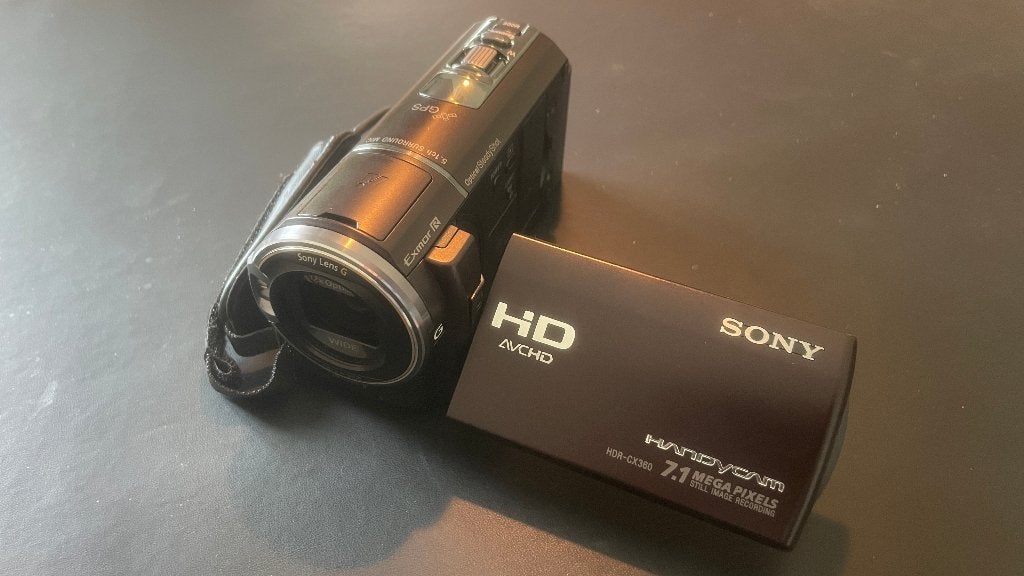 Sony HD-videocamera HDR-CX360VE, Ophalen, Full HD, Gebruikt, 8 tot 20x