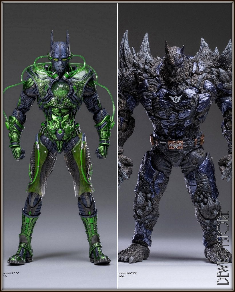 [Pre-order] Queen Studios InArt - Dark Nights: Metal, Verzenden, Nieuw
