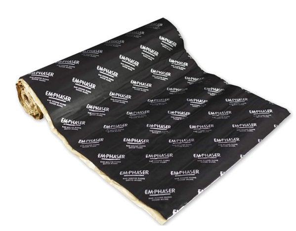 Emphaser ESP-DM1 - Zelfklevende Isolatiemat - 2000 x 460 mm, Ophalen of Verzenden, Nieuw