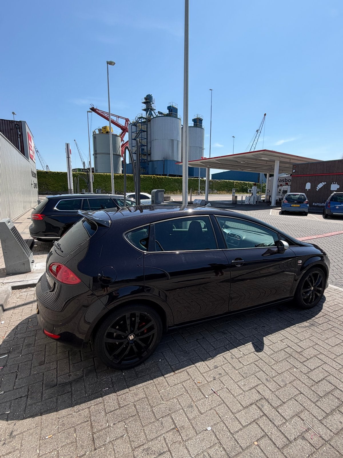 Seat Cupra Limited EditionNr. 22 van 100 | 370 PK | Stage 2|, Auto's, Voorwielaandrijving, 1984 cc, Leon, Zwart
