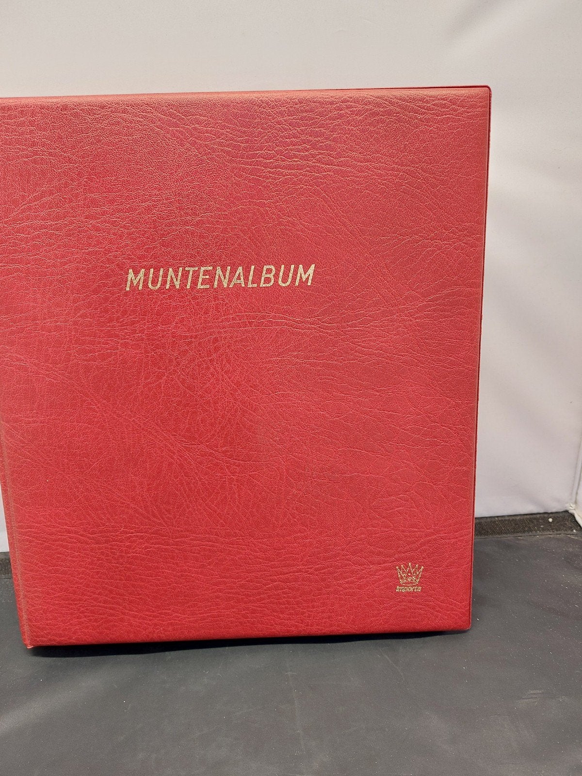 Muntenalbum met diverse soorten munten - Grote verzameling, Ophalen