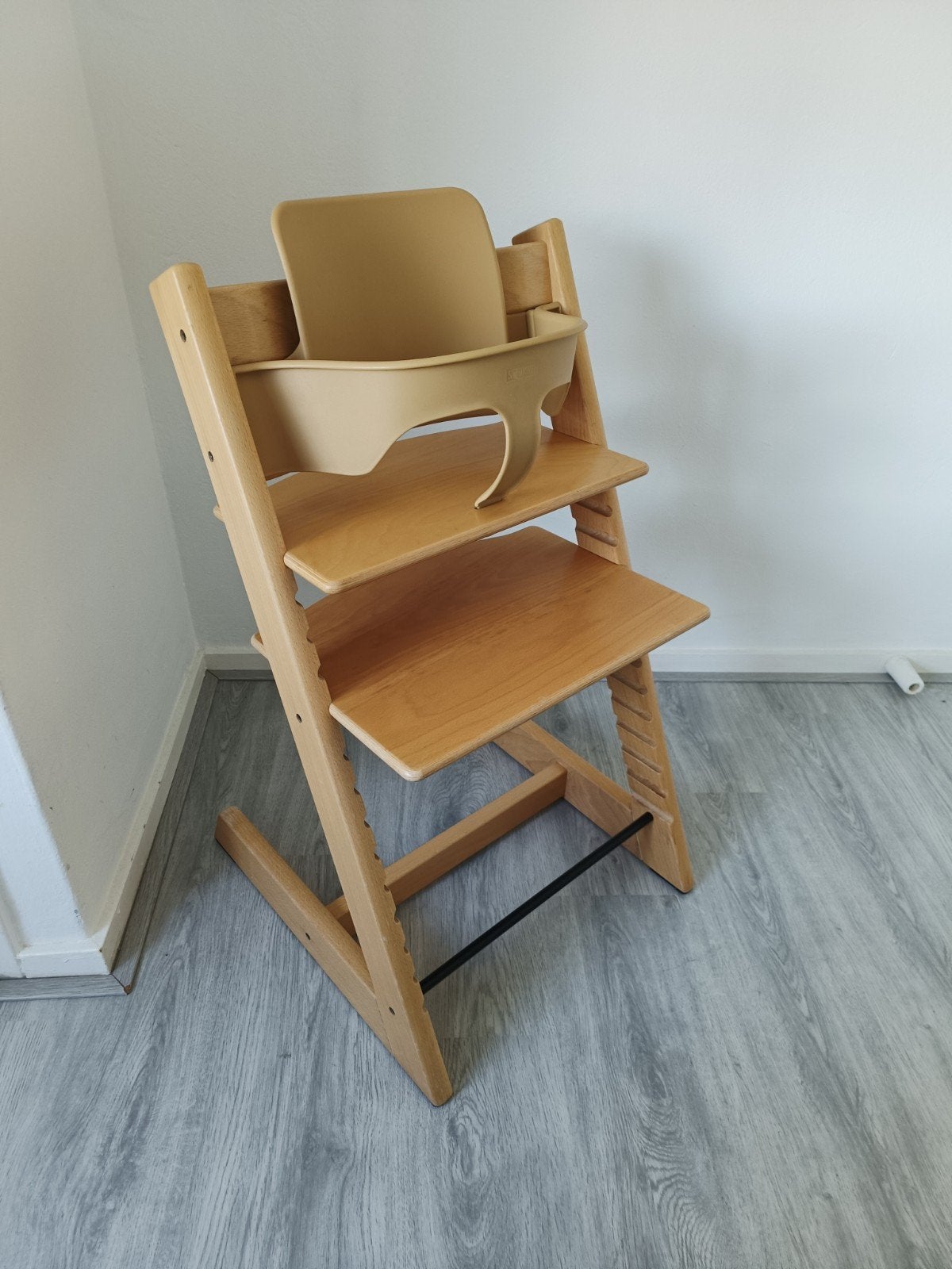 Foto 4 van Stokke Tripp Trapp naturel met babyset, newbornset, hoes