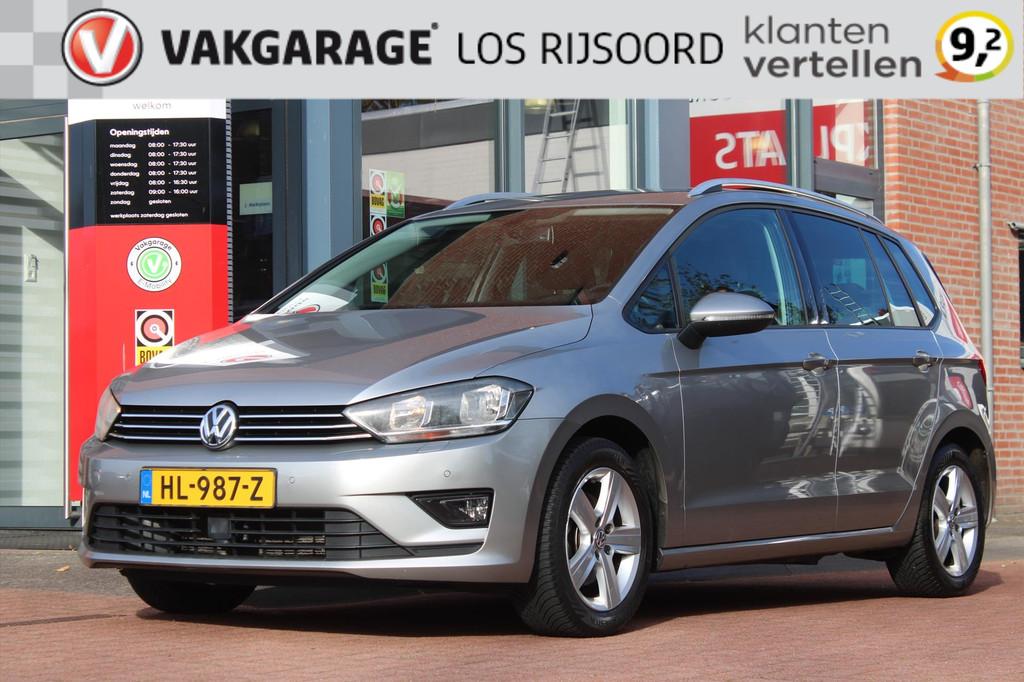 VOLKSWAGEN Golf Sportsvan 1.4 TSI *Highline* | Trekhaak | Cr, Voorwielaandrijving, Gebruikt, 4 cilinders, Golf Sportsvan