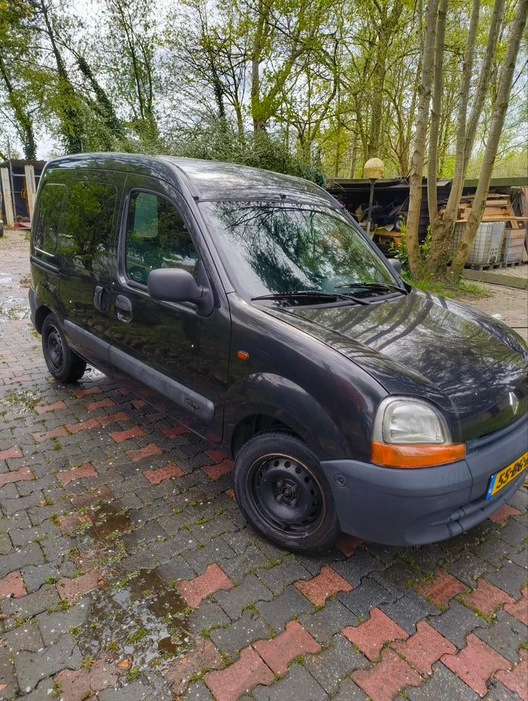 Renault kangoe 1.5 dci loop of sloop  onderdelen, Ophalen of Verzenden