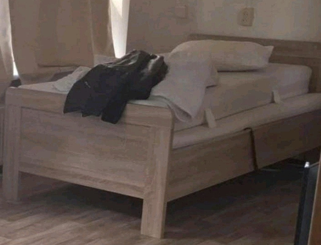 Elektrisch bed, Ophalen, Nieuw, Eenpersoons
