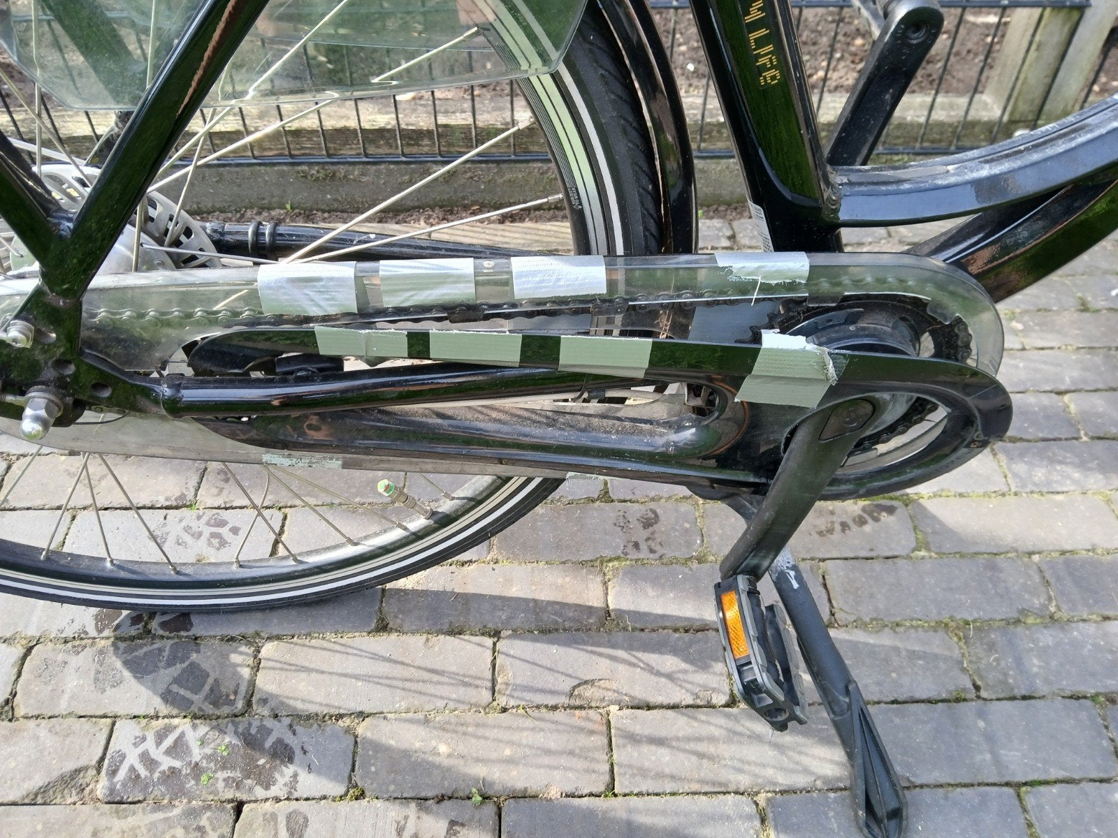 moederfiets, Ophalen, Minder dan 30 km per accu, Sparta, Gebruikt