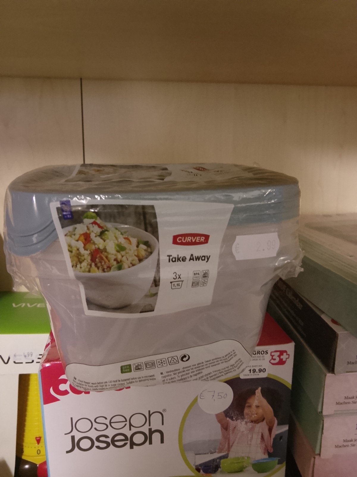 diverse nieuwe huishoudelijke producten en speelgoed, Ophalen