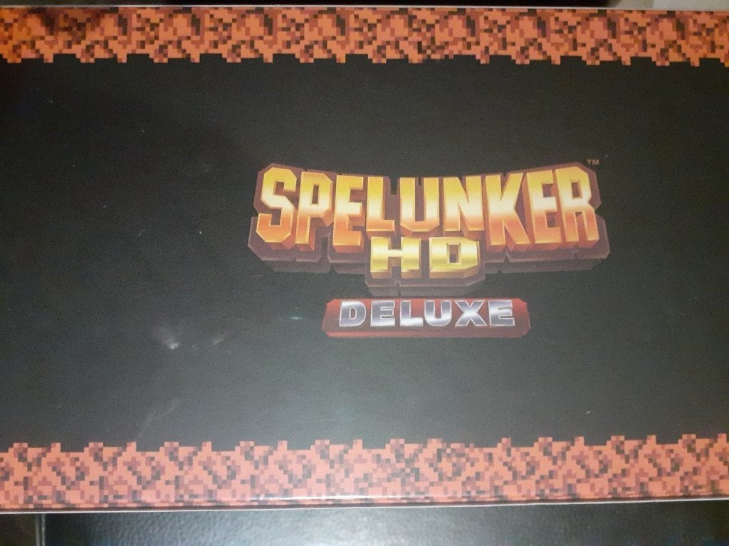 Spelunker HD Deluxe Editie voor Ps4 / Ps5 ,, Ophalen, Overige genres, 1 speler, Nieuw