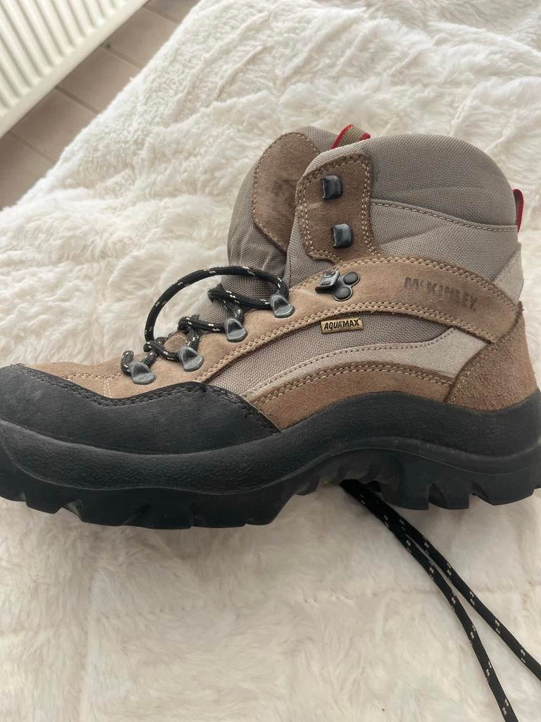 McKinley wandelschoenen Aquamax, Sport en Fitness, Bergsport en Wandelen, Ophalen of Verzenden, Gebruikt, Schoenen