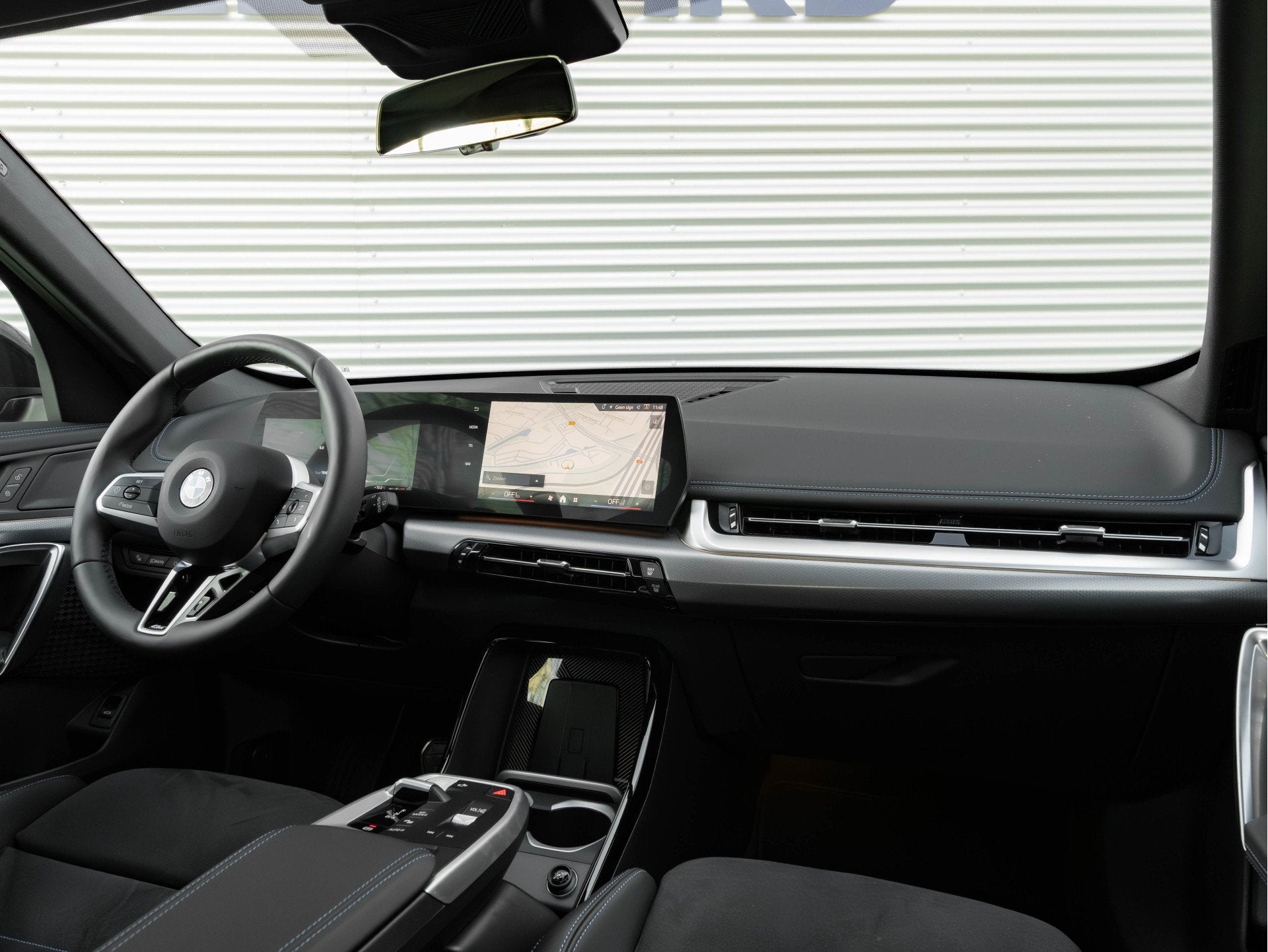 BMW X1 sDrive18i M-Sport - Camera - LED - Comfort Access - S, Auto's, BMW, 12 maanden, 136 pk, Gebruikt, Zwart