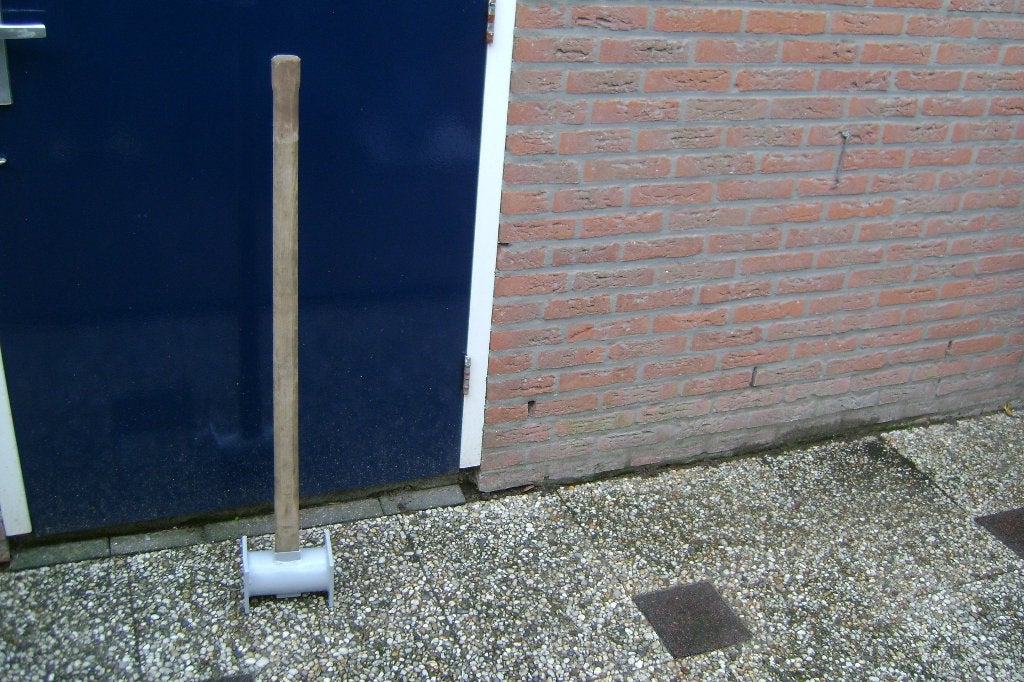 Tuin/palenhamer, Ophalen, Gebruikt, Overige soorten