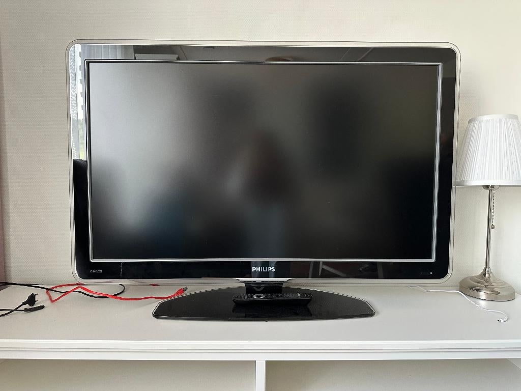 Philips Cineos LCD-TV 42PFL9703D/10, Ophalen, Philips, LED, 50 Hz