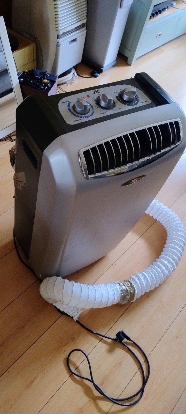 Mobiele airco HE FREEZZ 9000M