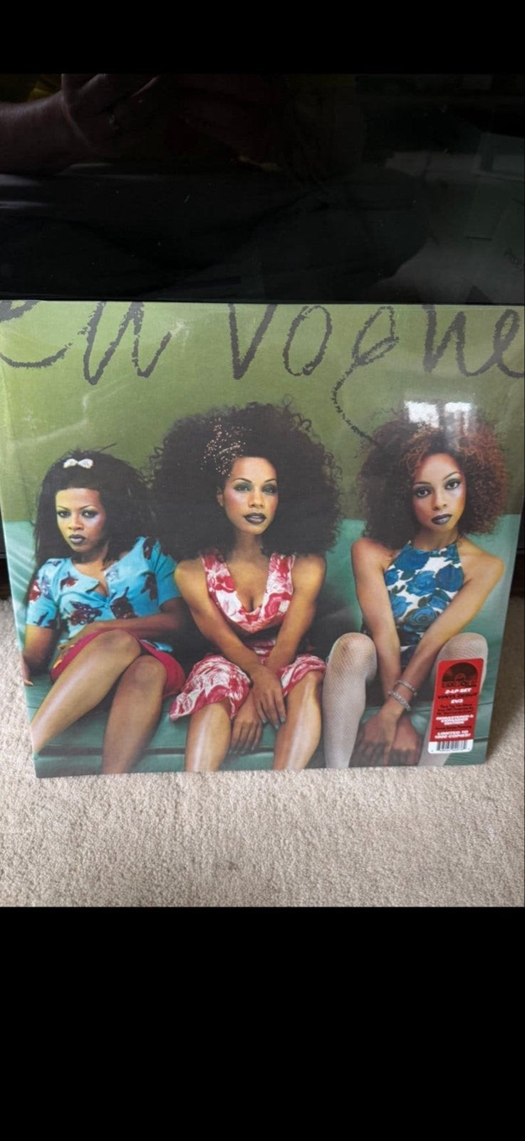 En Vogue - EV3 (RSD 2026) 2LP Groen Vinyl Limited, Ophalen, LP, Pop, Dubbel-LP