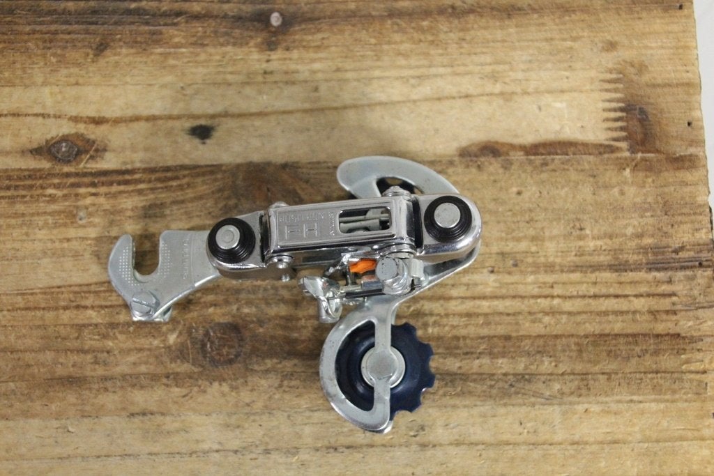 ~ nos ~ Shimano FH Positron derailleur achter / vintage, Sh, Nieuw, Ophalen of Verzenden, Derailleur of Ketting