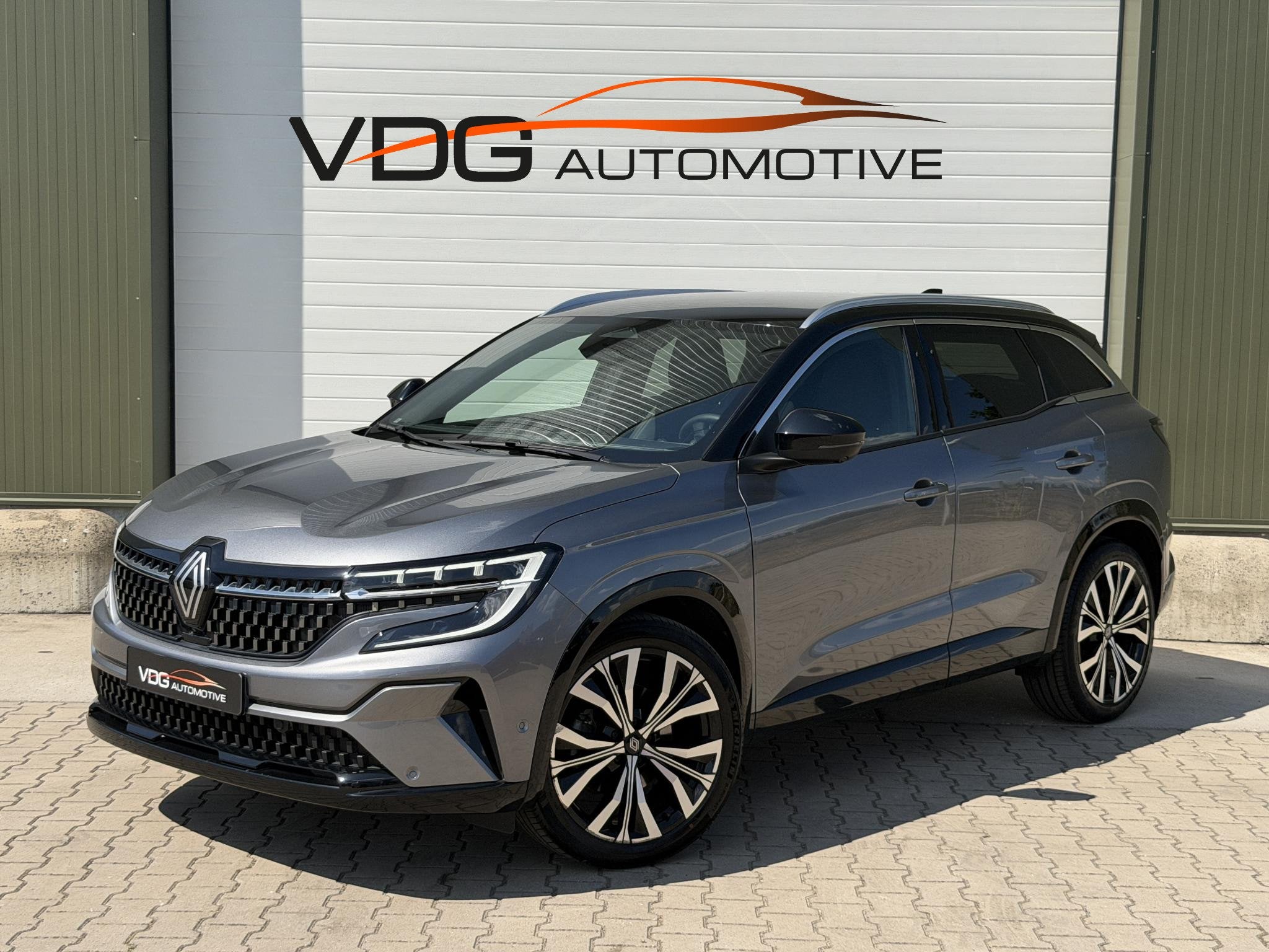 Renault Austral E-Tech Full hybrid 200 Iconic / Adaptive Cru, Dealer onderhouden, Stof, Gebruikt, 2 kWh