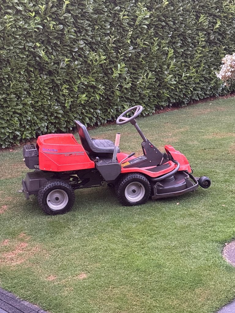 Husqvarna Rider 11 Bio Clip zitmaaier, Tuin en Terras, Zitmaaiers, Ophalen, Gebruikt, Versnellingen, 90 tot 120 cm