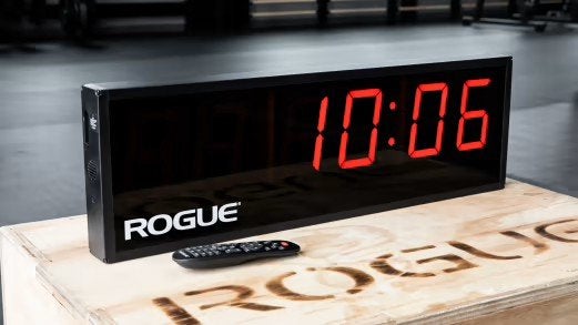 Rogue Echo Gym Timer - Professionele Interval Timer, Sport en Fitness, Ophalen, Zo goed als nieuw, Overige typen