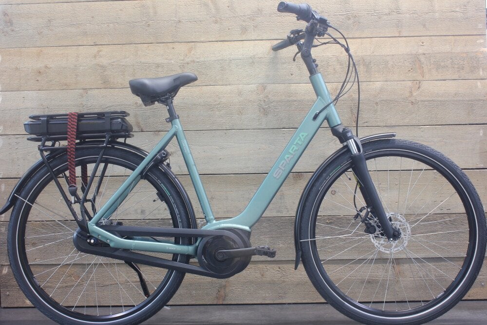 Sparta a-Lane Energy Bes3 400Wh accu na inruil €2349, Niet ingevuld, Nieuw, Niet ingevuld, Niet ingevuld